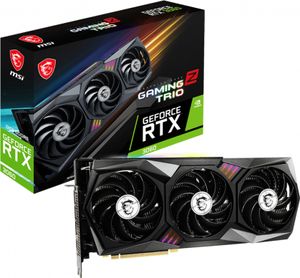 MSI RTX3060 Gaming Z Trio         12GB GDDR6 HDMI 3xDP