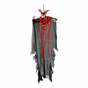 Halloween dekorácie Krvavý klaun