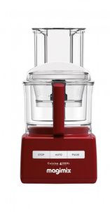 MAGIMIX Küchenmaschine Cuisine 4200XL Rot