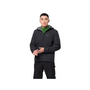 Jack Wolfskin Northern Point Jack Wolfskin Softshelljacke black S Herren 1304001-6000 S