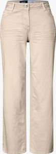 CECIL Loose Fit Jeans 'Wide Leg Jeans Style Neele', B378903, jute beige, Gr. 34 x 28 CECIL Loose Fit Jeans 'Wide Leg Jeans Style Neele', B378903, jute beige, Gr. 34 x 28