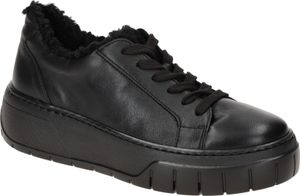 Gabor 53.221 Damenschuhe - Halbschuhe - Sneaker schwarz Freizeit NEU
