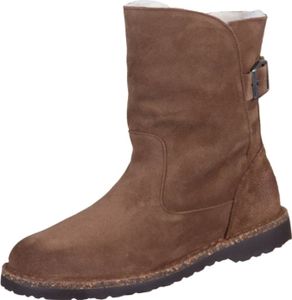 Birkenstock Damen Winterstiefeletten Uppsala 30151-37, 30151-38, 30151-39, 30151-40, 30151-41 BIR-1028109 Dark Tea 40 [Schuhe Frau]