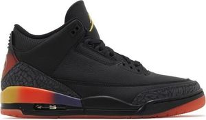 Nike Jordan 3 Retro x J Balvin "Rio" FN0344-001, Rozmiar: 47,5