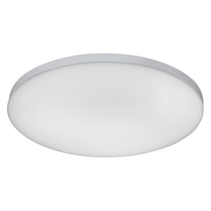 Ledvance Rahmenloses LED Panel CCT 28W 2700 lm 3000- 6500 K warmweiß- tageslichtweiß HxØ 65x450 mm Smart+ WiFi Planon Tunable White mit Nachtlichtfunktion