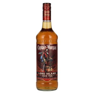 Captain Morgan Long Island Iced Tea 17% Vol. 0,7l