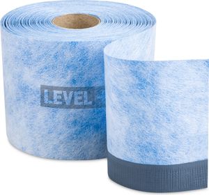 Prahová hydroizolačná páska 120 mm Butylová tesniaca páska 3 m Hydroizolácia vane Sprcha Balkón Terasa B05 Level+