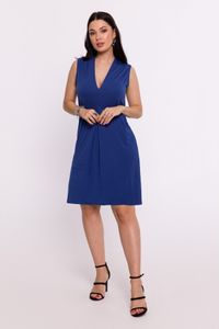 BeWear Minikleid für Frauen Toljob B286 himmelblau XXL
