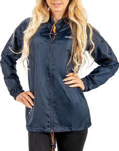 Geo Norway Damen Windbreaker baboat Lady Navy L