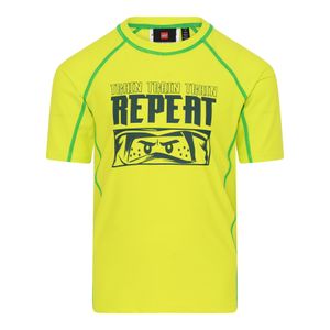 LEGO® Wear SWIM T-Shirt LWALEX 303 - BADE-T-SHIRT Jungen Lime Green 134