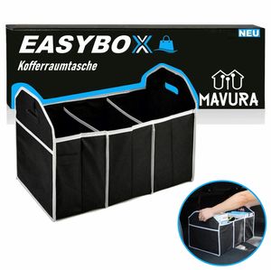 Organizér batožinového priestoru EASYBOX úložný box do batožinového priestoru auta