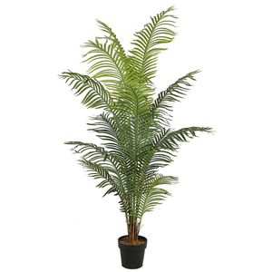 Künstliche Palme 180 cm XL KP102 Kunstpalme Kunstpflanze Zimmerpflanze Deko