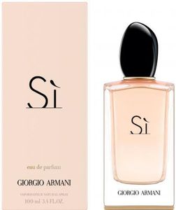 Giorgio Armani Si Woda perfumowana, 100ml