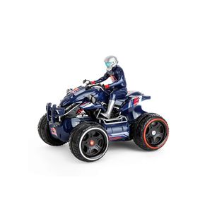 RC 2,4GHz Red Bull - Amphibious Quadbike