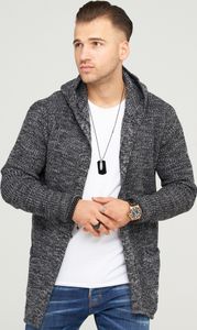 CARISMA Herren Strickjacke CRVANTAA langer warmer Cardigan CARISMA Herren Strickjacke CRVANTAA langer warmer Cardigan
