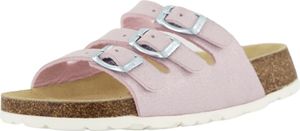 Superfit Pantoletten Mädchen 31373833383332 Rosa 31 EU
