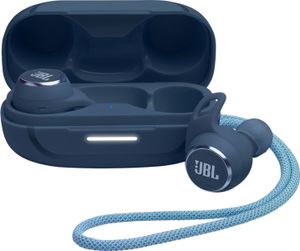 JBL Reflect Aero Bezdrátová Sluchátka Blue