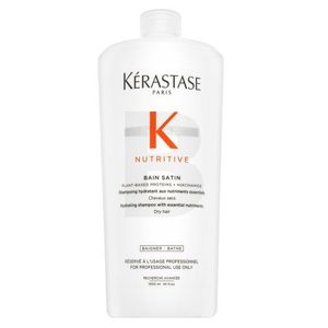 Kérastase Nutritive Bain Satin vyživujúci šampón na suché vlasy 1000 ml