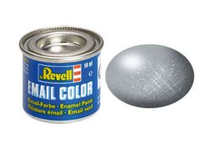 Revell Email Color 14ml eisen, metallic 32191
