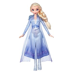 Hasbro: Disney Frozen II - Elsa Die Eiskönigin Prinzessin - E6709