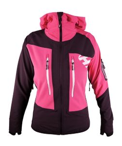 HAVEN Fahrrad-Thermojacke - POLARTIS WOMEN - Rosa L
