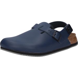 Birkenstock Tokio SL Schuhe blau schmale Weite Gr. 41