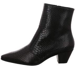 Högl Shoes     schwarz, Größe:4, Farbe:schwarz