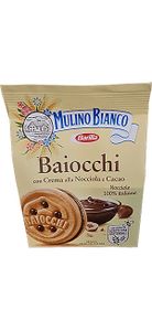 Kekse Mulino Bianco Baiocchi 260 g