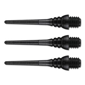 Winmau Triton Bits 27mm 2ba Schwarz 50 Stück 8605 Dartscheibe WINMAU