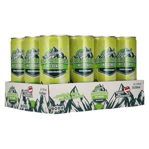 Gschpusi Holunder mit Schuss 4% Vol. 12x0,25l Dosen