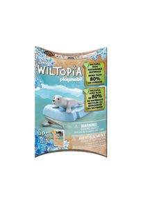 PLAYMOBIL Wiltopia 71070 Wiltopia - Junger Seehund