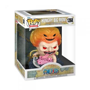 One Piece - Hungry Big Mom 1268 - Funko Pop! Deluxe