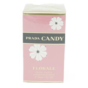 Prada Candy Florale Eau de Toilette für Damen 30 ml