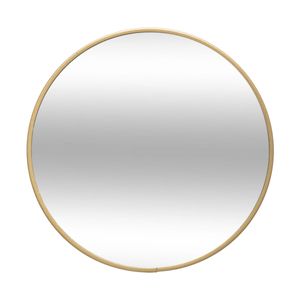 Kerzentablett mit Spiegel, rund, Ø 20 cm