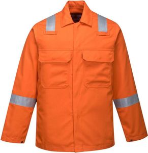 Portwest - Pánská bunda "Iona" PW705 (XXL) (Oranžová)