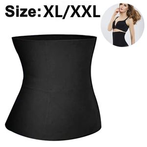 Damen-Shapewear-Bauchgürtel Postpartum-Shapewear-Bauchgürtel XL/XXL, Schwarz