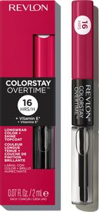 Revlon Colorstay Overtime Lipcolor 010 Non Stop Cherry 2ml
