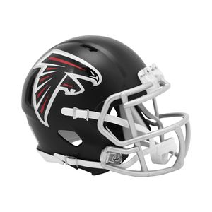 NFL Mini Helm Atlanta Falcons 2020 Speed Riddell Footballhelm