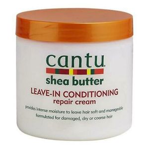 Cantu Shea Butter Leave-In Conditioning Repair Cream 453g
