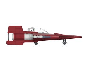 Revell Resistance A-wing Fighter, red - Modellbausatz; 6759