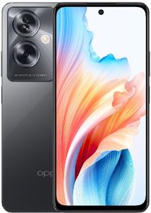 Oppo A79 5G 4/128 Gb Mystery Schwarz Smartphone
