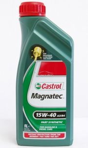 Castrol magnatec 15w40 a3 b4