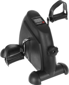 Mini-Fahrrad Mini-Heimtrainer für Arme und Beine mit LCD-Bildschirm Rehabilitationstrainingsrad Fitness 9641