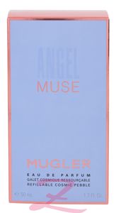 Mugler Angel Muse Eau de Parfum Refillable Cosmic Pebble 50mL