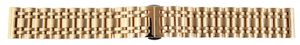 Gliederband Edelstahl Armband in gold, , , 20 mm