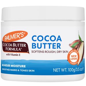 Palmer's Cocoa Butter Formula Cocoa Butter Jar 3.5oz 100g freuchtigkeitsspendende Körpercreme