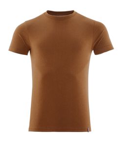 T-Shirt Nussbraun, Gr. 6XL ONE MASCOT 20482-786-54