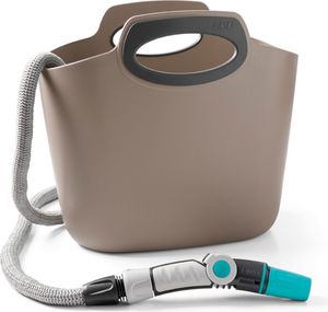 G.F. Aquapop 30 Textilschlauch grauAquapop 30 Textilschlauch grau+ Armatur + Tasche, 10/30 m