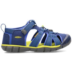 KEEN Seacamp Ii Cnx Sandale Kinder blau 30