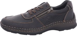 Rieker Komfort Schnürschuhe 05330-00 Herren 31363132373330 Schwarz 42 EU
